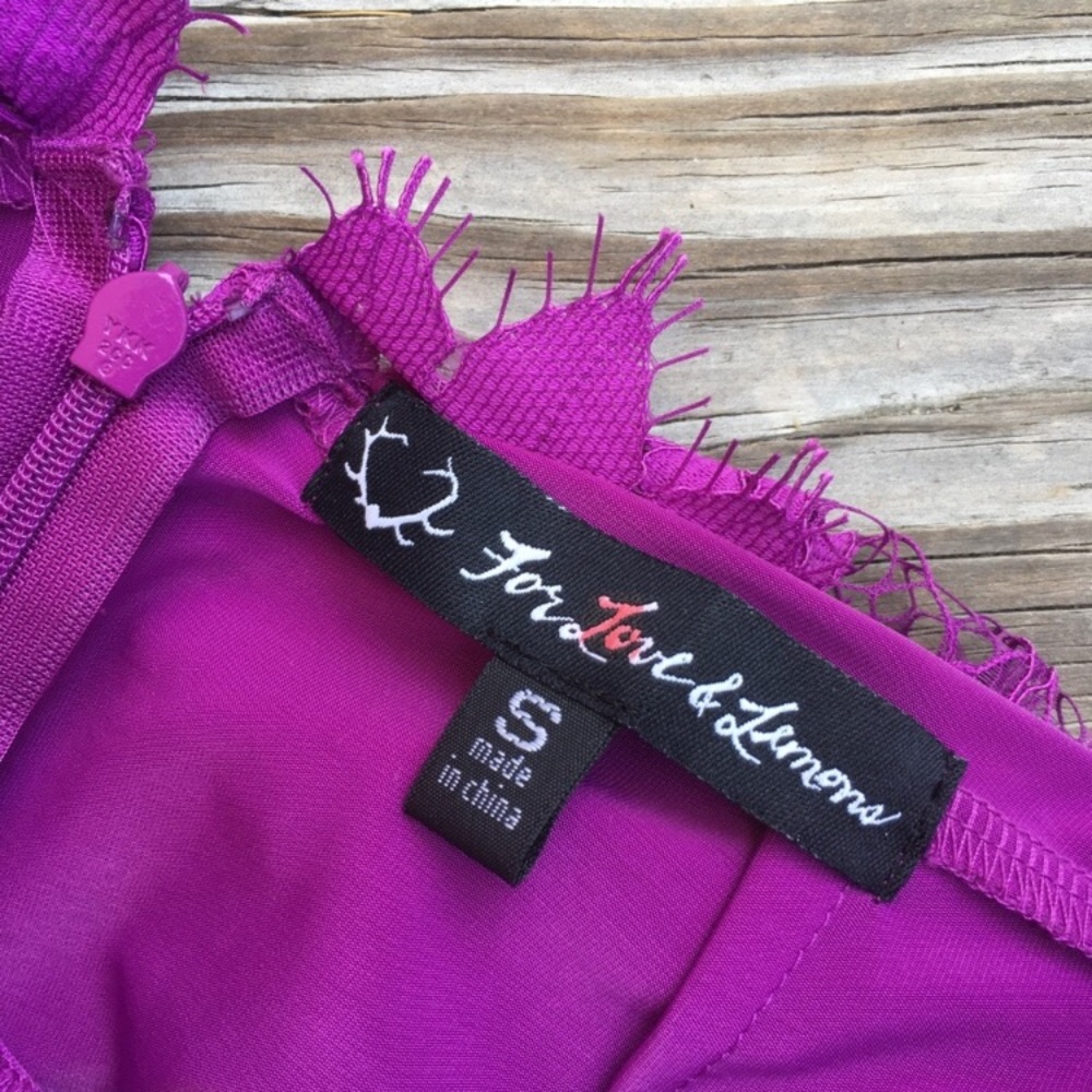 For Love and Lemons dress - Picture 2 of 5